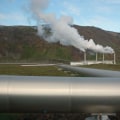 Is geothermal heat gas or electric?