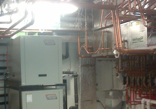 Which is the better heat pump a geothermal?