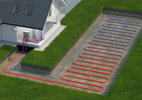 Is geothermal heating expensive?
