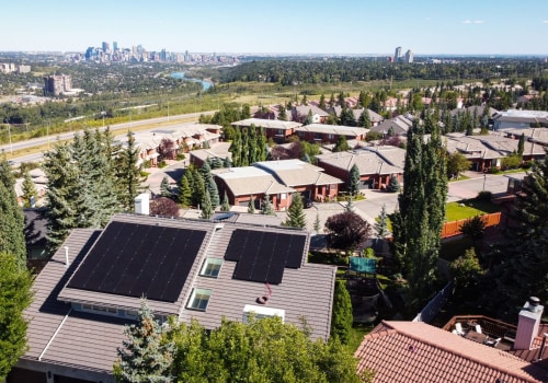 Maximizing Energy Efficiency: Integrating Solar Panels With Geothermal Heating In Calgary