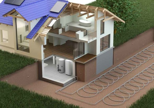 Harnessing Earth's Energy: Geothermal Heating Solutions For Insulation Panels Manufacturers