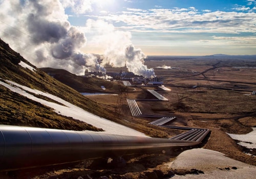 What are the negative effects of geothermal energy?